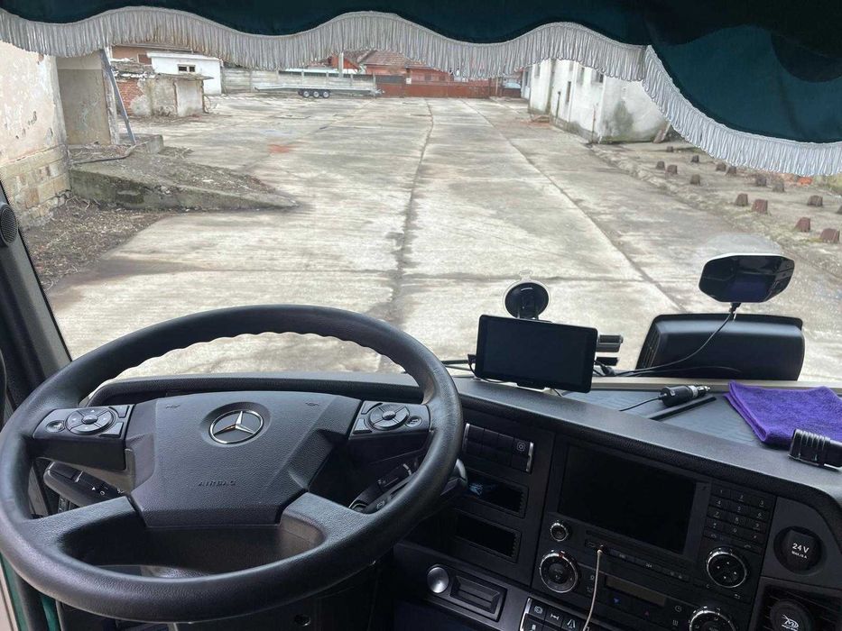 Mercedes Benz Actros 1853, pret cu TVA