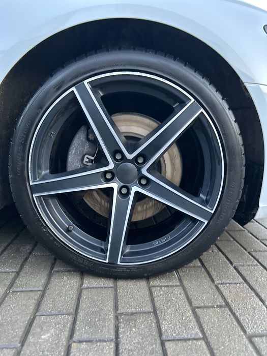 Джанти Autec 20 цола с гуми