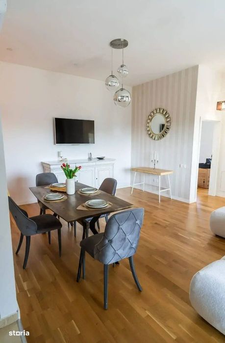 PREȚ REDUS! COMISION 0%! Apartament Premium 3 camere | Pipera Plaza