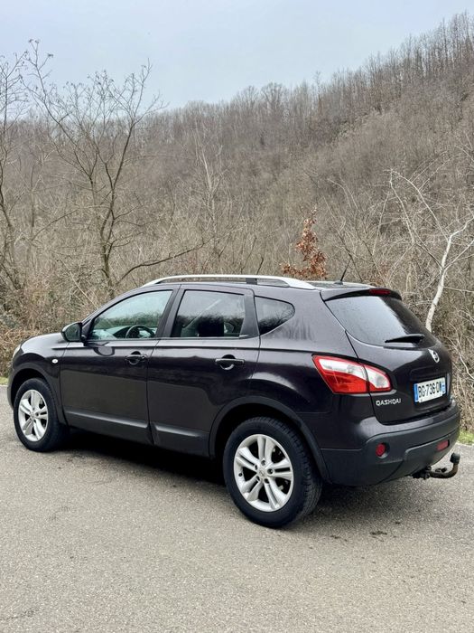 Nissan Qashqai  1.5 Dci an 2011 Euro 5 Pret 5499€iro
