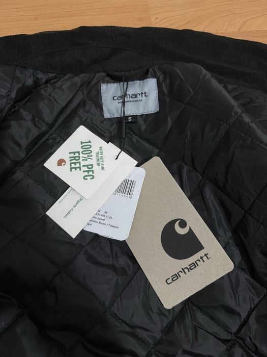 Geaca Carhartt Neagra