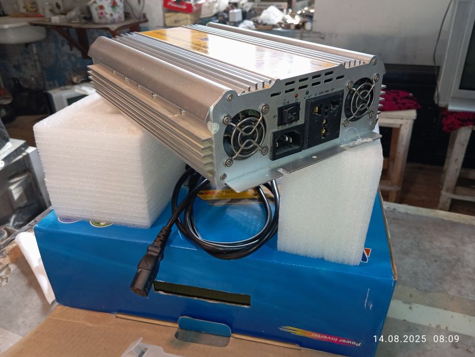 Сотилади 100 $  юпес хам зарядка булади! 1000 W