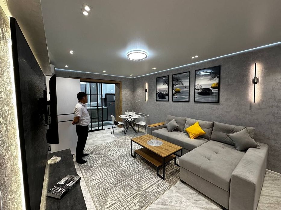 Аренда Чиланзар 2 2в3 1этаж.Кирпич.