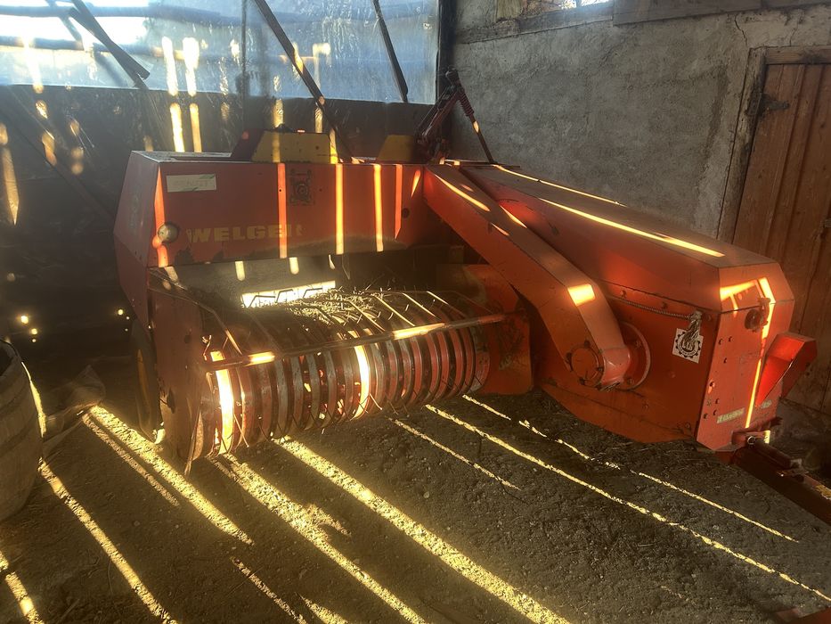 Vand sau schimb welger ap 45