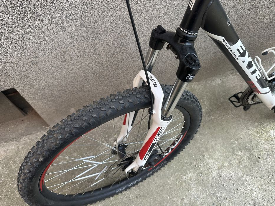 Bicicleta Mtb Exte Mirage