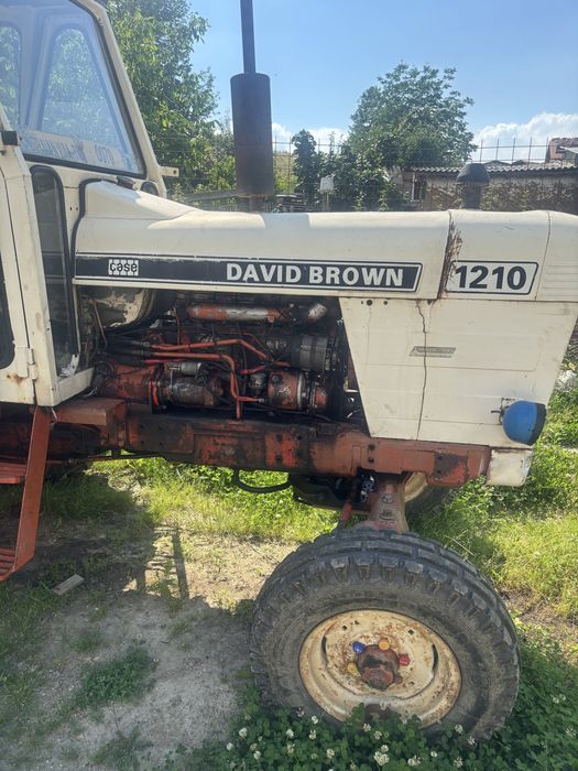 Vând tractor David Brown 1210