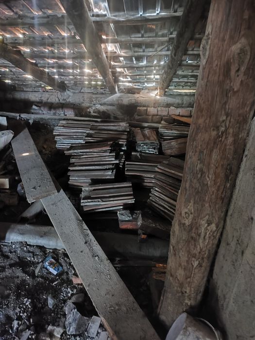 Donez tigla in Pucioasa