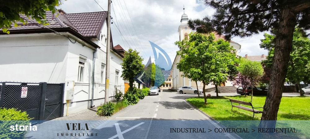 Casa P-ta. Memorandului, 436 mp teren, singur in curte, acces auto