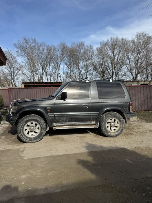 Митсубиси паджеро