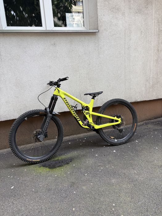 Vand propain spindrift cf4