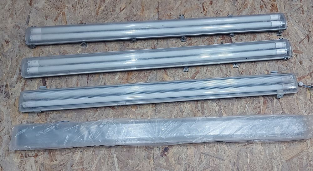 Разновидность светильников