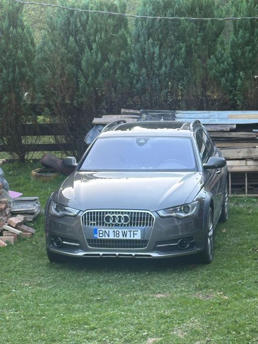 AUDI A6 allroad 2014 — imagine 2