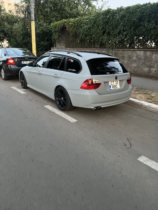 Vand bmw e91 2.0 diesel