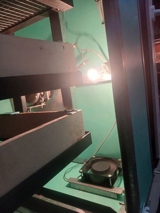 Инкубатор сатлады