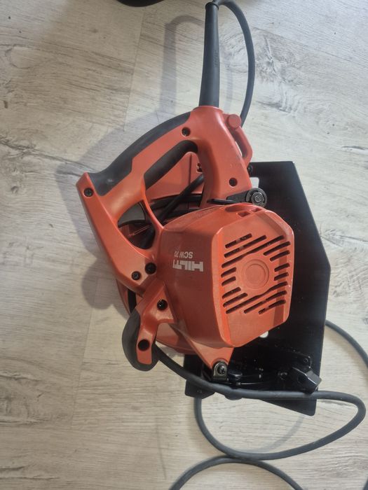 Circular hilti scw 70