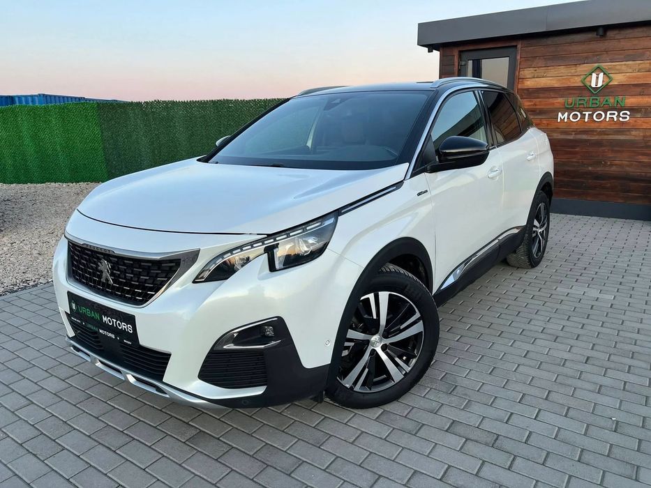 Peugeot 3008 GT-Line, Virtual Cockpit, Led, Carplay, GARANTIE / RATE / DEALER AUTO