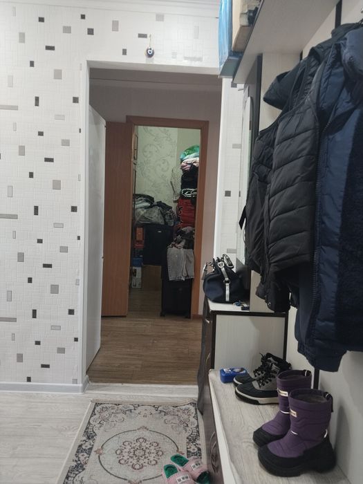 2х комнатная 4 микрорайон Центр