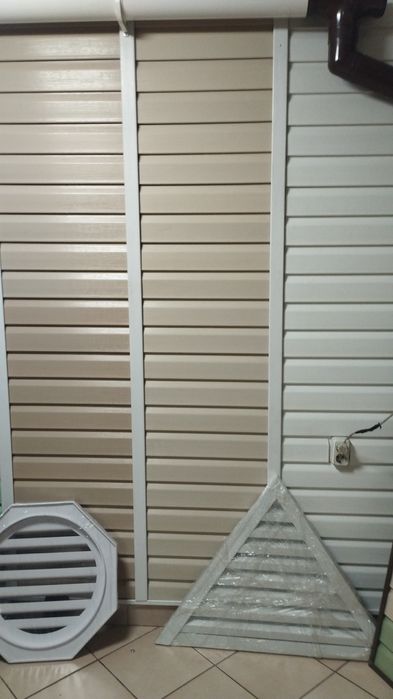 Сайдниг для фасада