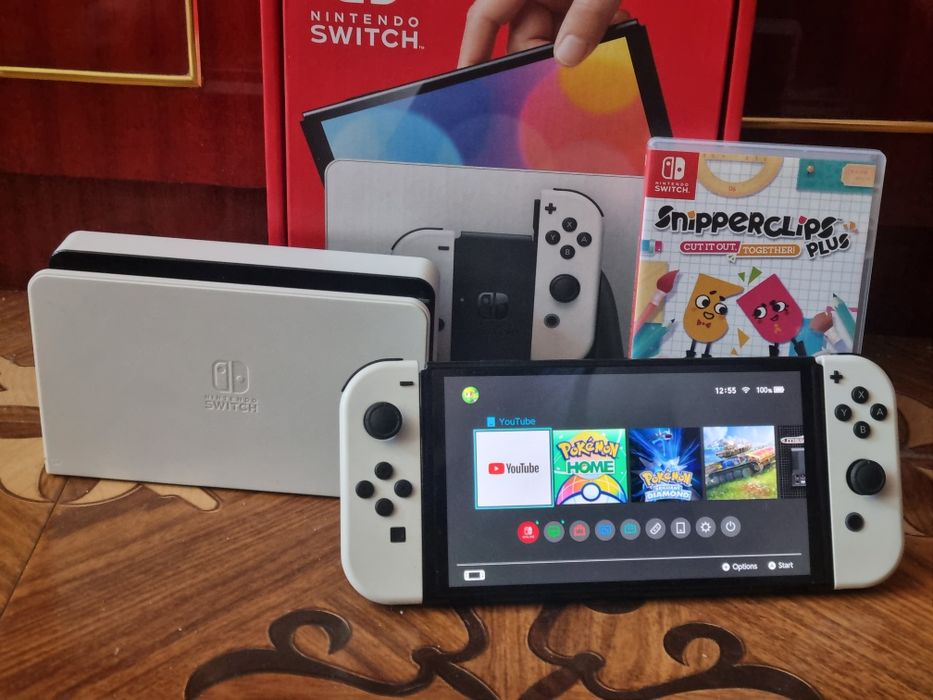 Nintendo Switch OLED