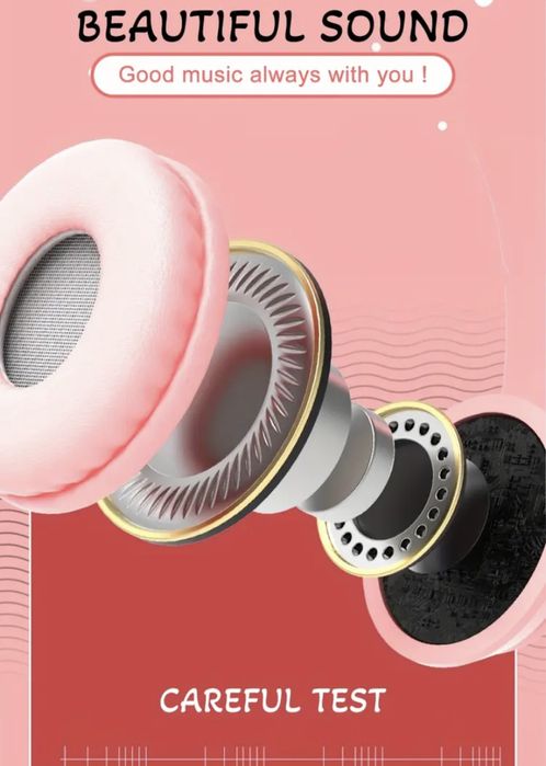 Безжични слушалки