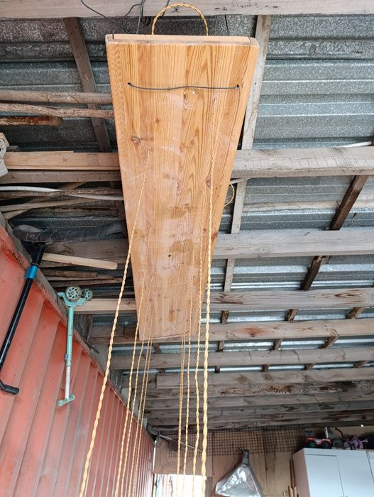 Продам лофт люстру