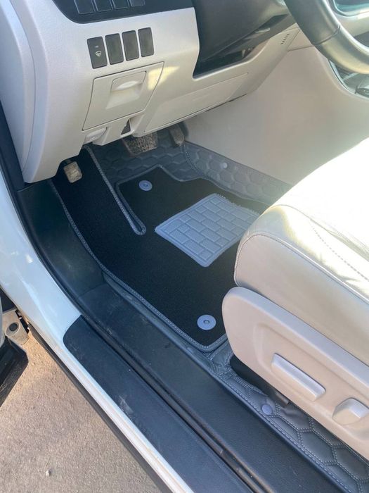 3Д, 5Д полики на ваше авто