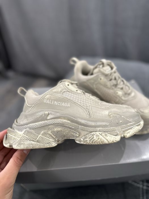 Balenciaga Triple S маратонки