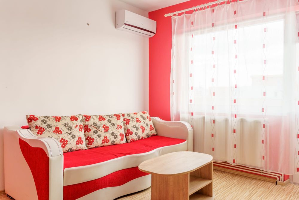 De închiriat: Apartament 2 camere cu vedere panoramică pe Bulevardul Transilvaniei, Alba Iulia, intre Cec si Digi