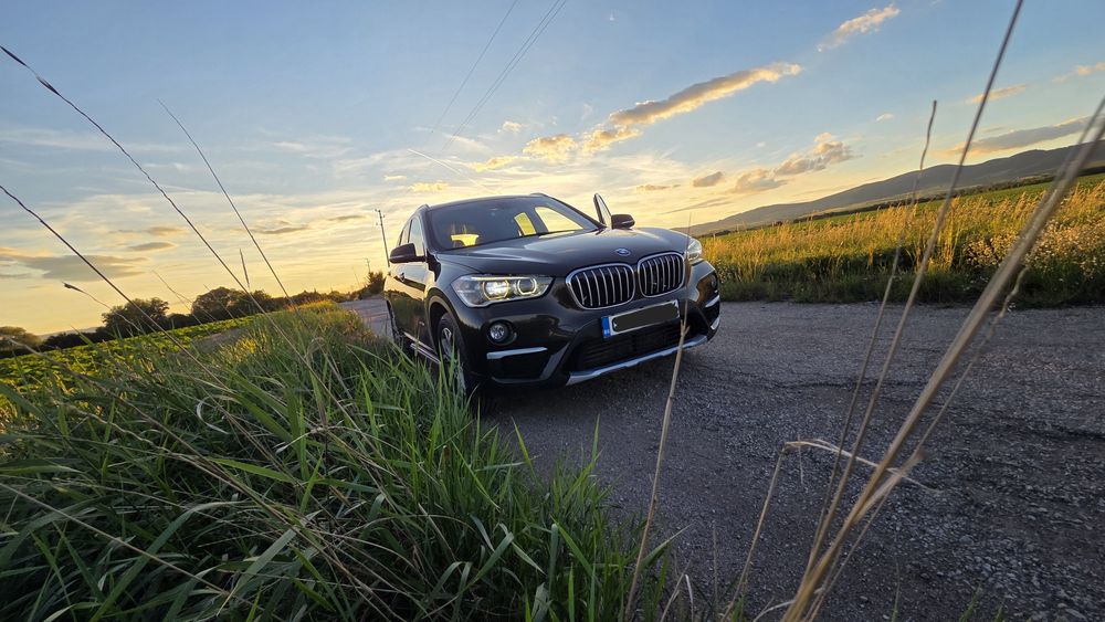 BMW X1 гр.София.