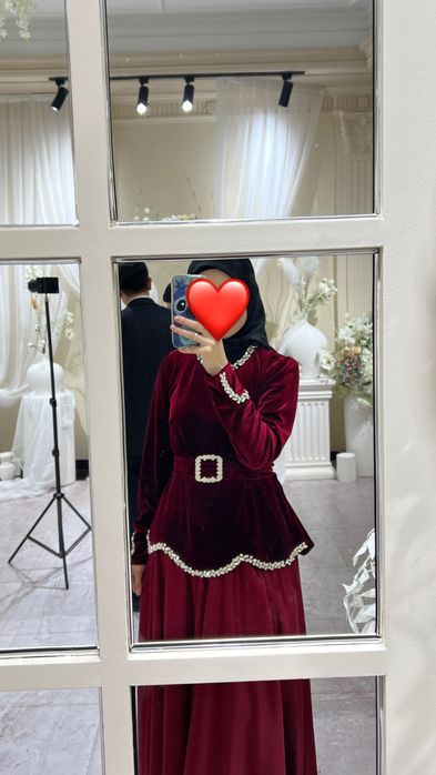 Vecherniy Ko'fta yubka