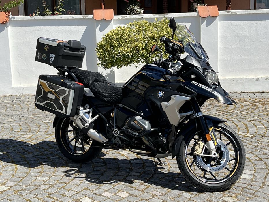 BMW R 1250 GS Exclusive