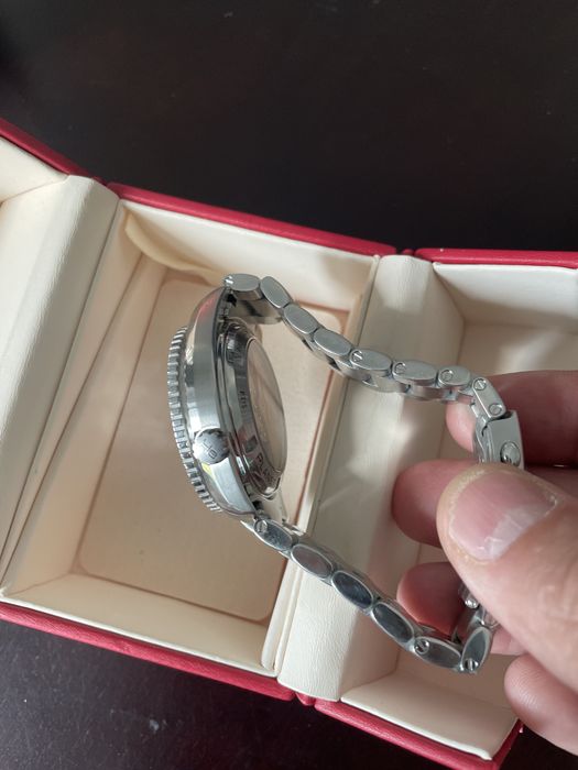 Omega Seamaster Planet Ocean