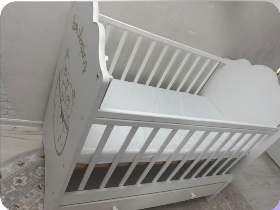 Продам детс.кровать