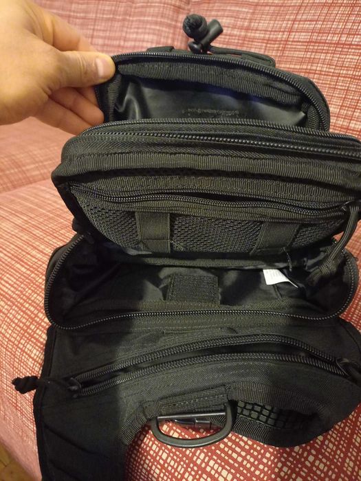 Тактическа чанта