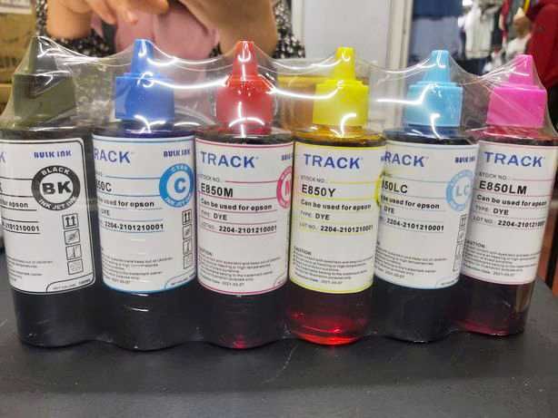 Универсальные чернила тонеры для заправки принтера Epson