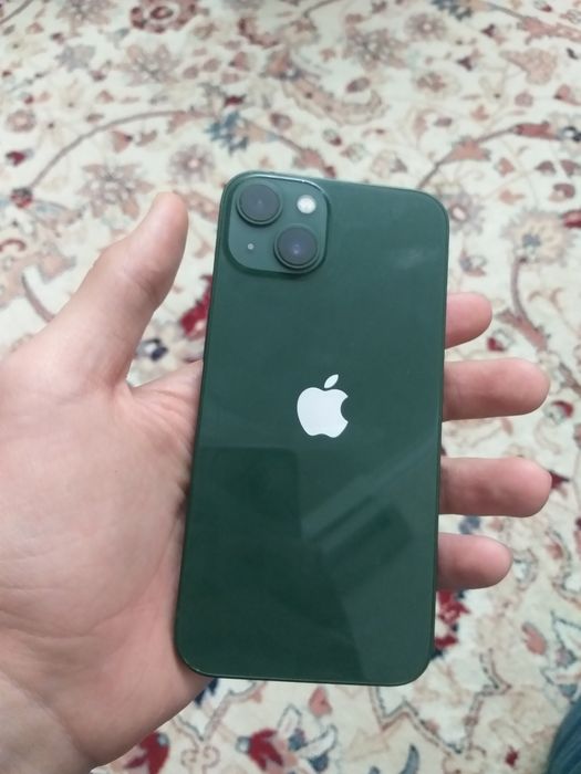 Айфон 13 обычный