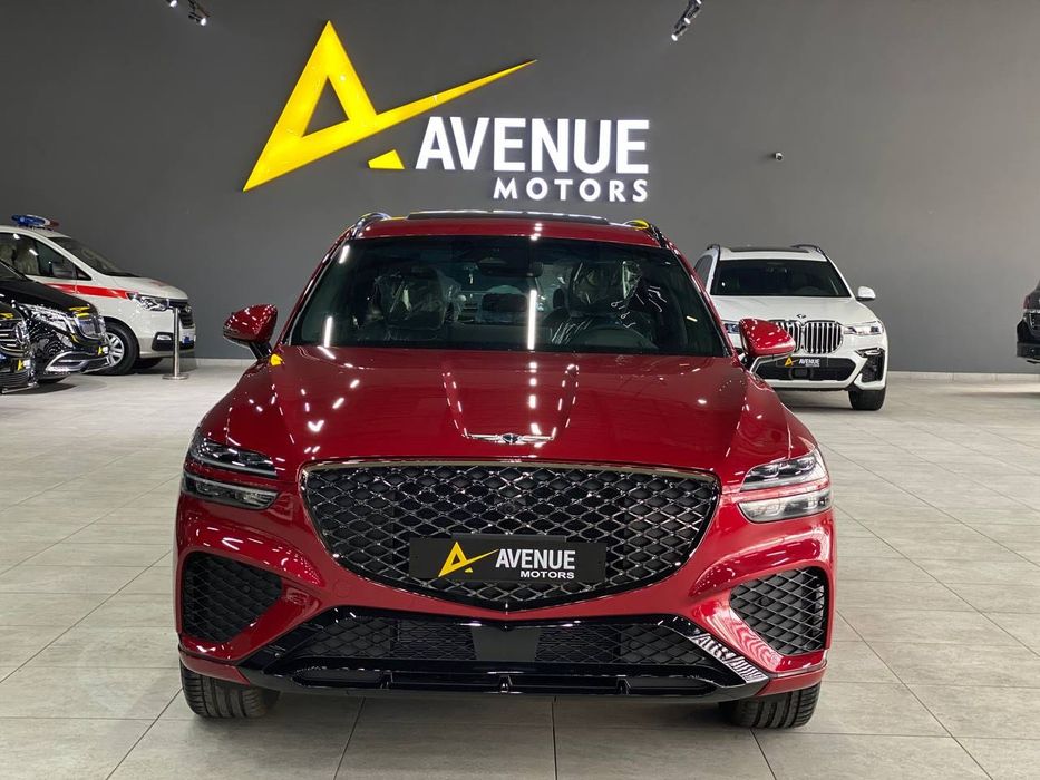 Продается Genesis GV70 4WD