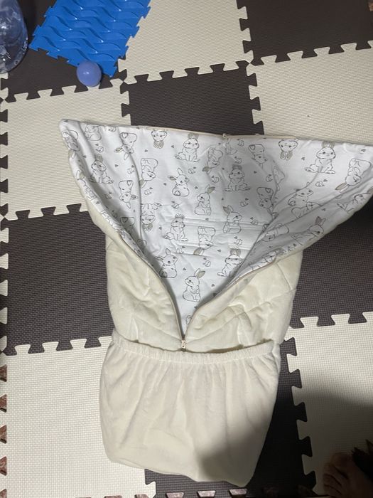 Утепленный комбинезон