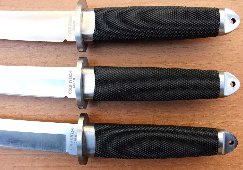 Cold Steel Master Tanto San Mai