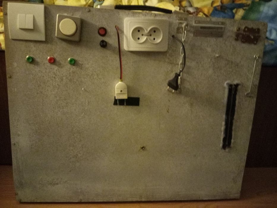 Placa activități montessori