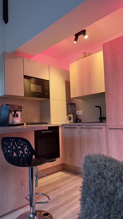 Apartament cu supanta Busteni