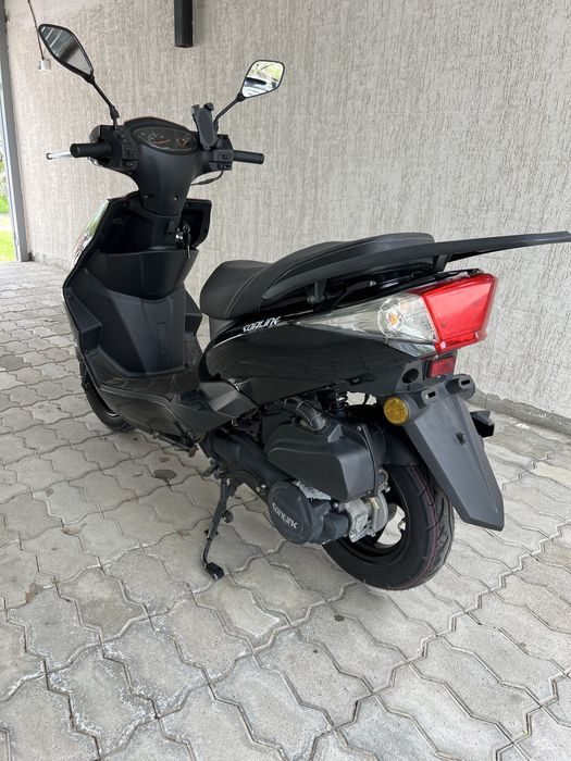 Скутер М8 Без пробега