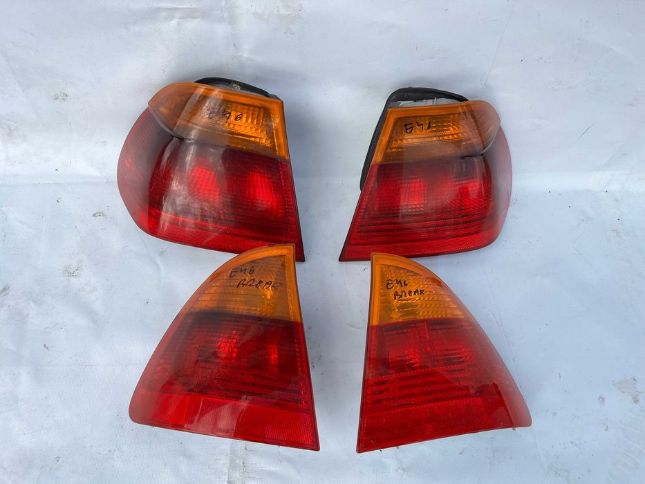 Stop Stanga Dreapta BMW E46 Sedane Break
