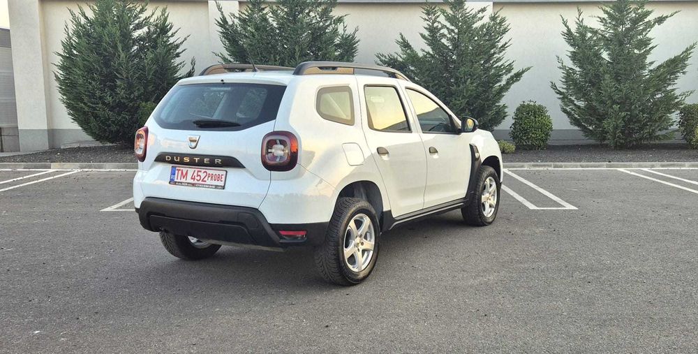 Dacia Duster 1.5DCI An2021 Euro6
