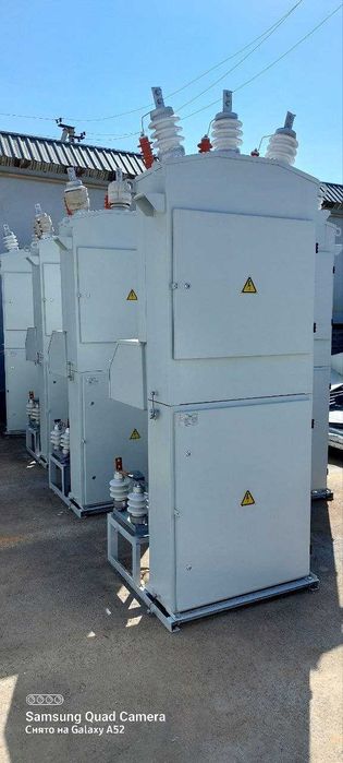 Трансформаторные Подстанции, КРУ КАЧЕСТВО. ГАРАНТИЯ. НАДЁЖНОСТЬ.