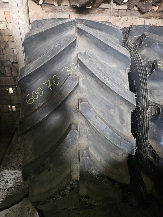 600/70R30 Firestone MaxTrac 2бр. нови