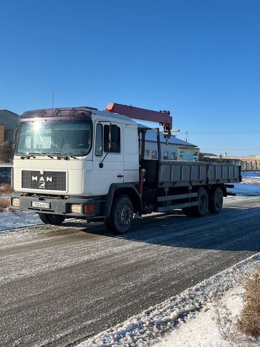 Услуги Манипулятор 24/7