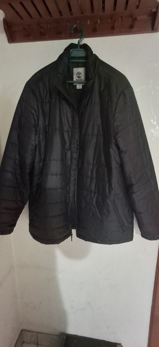 Geacă Timberland originală, neagră, mărimea L,G