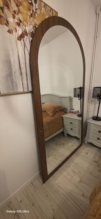 Oglinda ELVILA de perete, dimensiuni  210/110 cm