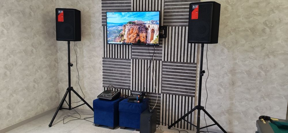 Продажа Караоке Оборудования. Новые.